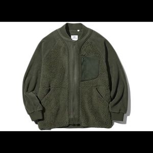 White Mountaineering Uniqlo Fleece Unisex